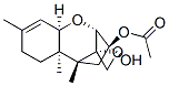 monoacetoxyscirpenol 结构式