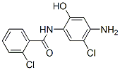4'-Amino-2,5'-dichloro-2'-hydroxybenzanilide Structure