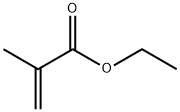 メタクリル酸 エチル 化学構造式