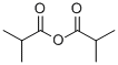 Isobutyric anhydride Struktur