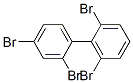 2,4-dibromo-1-(2,6-dibromophenyl)benzene Structure