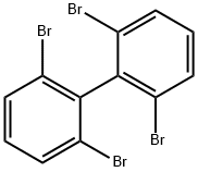 1,3-dibromo-2-(2,6-dibromophenyl)benzene Structure