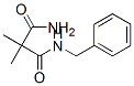 2,2-dimethyl-n-benzylmalonamide Structure