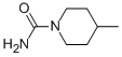 1-Piperidinecarboxamide,4-methyl-(9CI) Structure