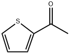 1-(2-Thienyl)-ethanone Structure