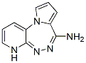 4H-Pyrido[2,3-c]pyrrolo[1,2-e][1,2,5]triazepin-7-amine(9CI) Structure
