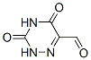 1,2,4-Triazine-6-carboxaldehyde, 2,3,4,5-tetrahydro-3,5-dioxo- (9CI)|