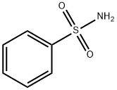 苯磺酰胺 结构式