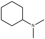N,N-二甲基环己胺 结构式
