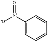 ニトロベンゼン 化学構造式