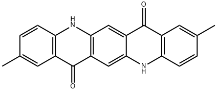 5,12-Dihydro-2,9-dimethylchino[2,3-b]acridin-7,14-dion