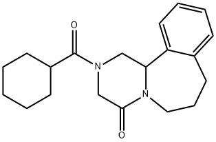 エプシプランテル 化学構造式