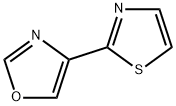 Oxazole,  4-(2-thiazolyl)- Structure