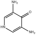 4(1H)-Pyridone,3,5-diamino-(6CI) Structure