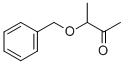 3-苄氧基-2-丁酮 结构式