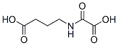 Butanoic  acid,  4-[(carboxycarbonyl)amino]- Structure