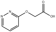 (ピリダジン-3-イルオキシ)酢酸