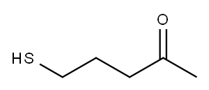 2-Pentanone, 5-mercapto- (9CI)|