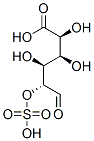 glucuronic acid 2-sulfate Structure