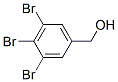 3,4,5-TRIBROMOBENZYL ALCOHOL 结构式