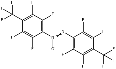 oxido-[2,3,5,6-tetrafluoro-4-(trifluoromethyl)phenyl]-[2,3,5,6-tetrafl uoro-4-(trifluoromethyl)phenyl]imino-azanium Structure
