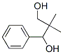 (+/-)-2,2-dimethyl-1-phenyl-1,3-propanediol Structure