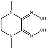 2,3-Piperazinedione,1,4-dimethyl-,dioxime,(E,E)-(9CI) Structure