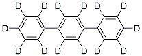 P-TERPHENYL-D14 结构式