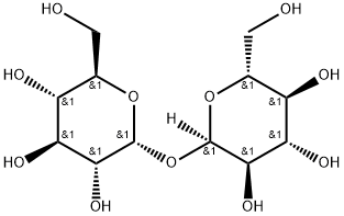 トレハロース 化学構造式