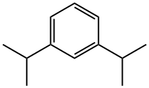 1,3-二异丙基苯, 99-62-7, 结构式