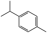 4-异丙基甲苯 结构式