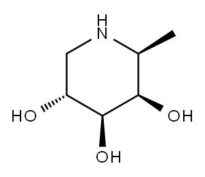 DEOXYFUCONOJIRIMYCIN, HYDROCHLORIDE