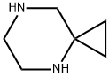 4,7-二氮杂螺[2.5]辛烷 结构式