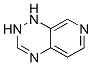 Pyrido[4,3-e]-1,2,4-triazine, 1,2-dihydro- (9CI) Structure