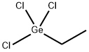 乙基三氯化锗, 993-42-0, 结构式