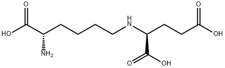 L-酵母氨酸, 997-68-2, 结构式