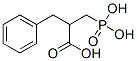 2-benzyl-3-phosphonopropionic acid 结构式