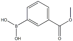 3-(甲氧基羰基)苯硼酸(含有數量不等的酸酐),CAS:99769-19-4