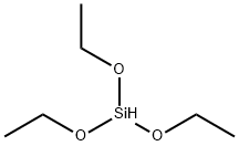 Triethoxysilane Struktur