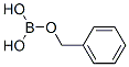 Boric acid, phenylmethyl ester 结构式
