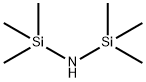 1,1,1,3,3,3-ヘキサメチルジシラザン 化学構造式