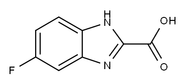 5-fluoro-1H-benzimidazole-2-carboxylic acid