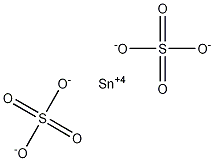 Tin sulfate Structure