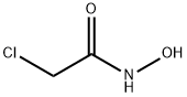 2-Chloroacetohydroxamic acid Structure