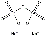 Sodium bichromate Structure