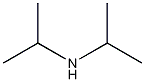 Diisopropylamine 结构式