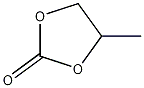Propylene carbonate 结构式