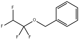 1,1,2,2-四氟乙基苄醚, 115611-57-9, 结构式