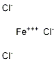 Iron chloride Struktur