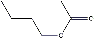 1-Butyl acetate Struktur